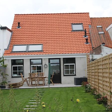 Huisje Zeertevree Villa Nieuwvliet Rom bilde