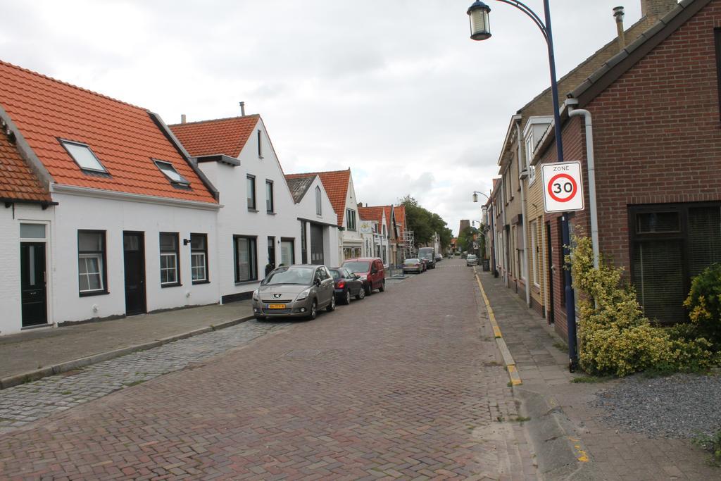Huisje Zeertevree Villa Nieuwvliet Rom bilde