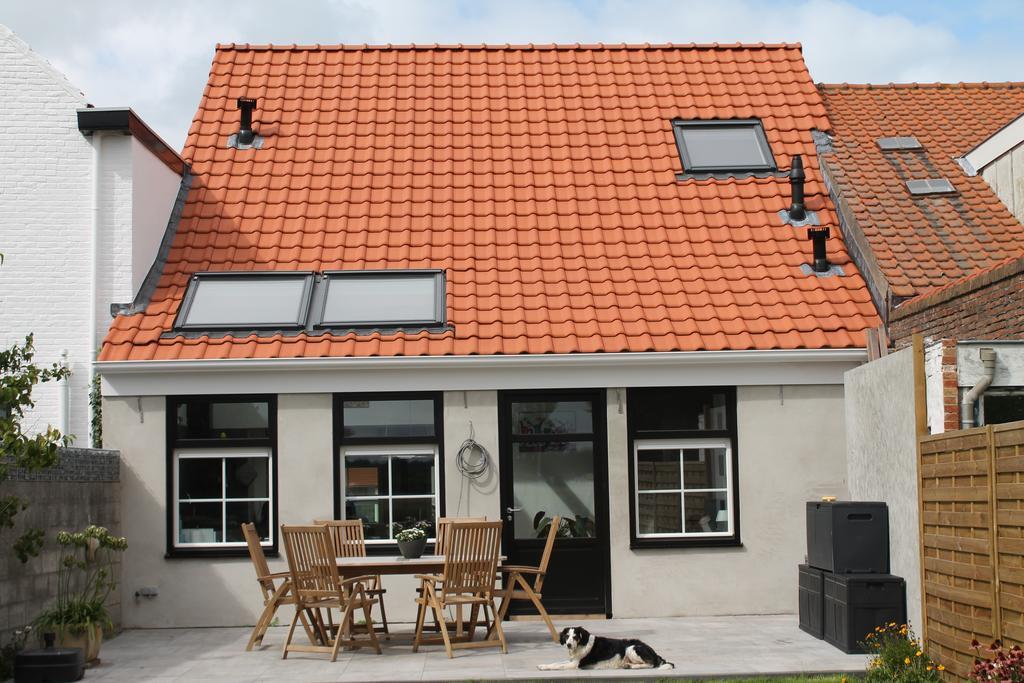 Huisje Zeertevree Villa Nieuwvliet Rom bilde